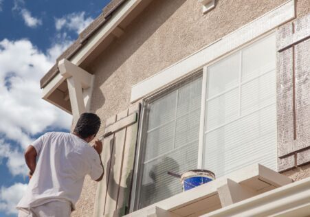 Exterior House Painting